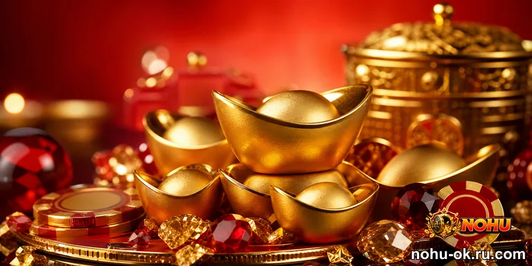 Thông tin tổng quan về thế giới nổ hũ NOHU