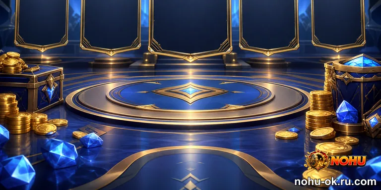 Tổng quan về Casino NOHU