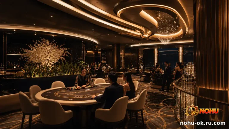 NOHU Vip 👑 Quyền Lợi Thành Viên VIP 2026 - hình ảnh - nohu-ok.ru.com