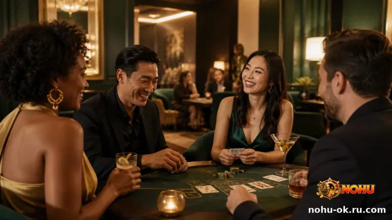 NOHU Vip 👑 Quyền Lợi Thành Viên VIP 2026 - hình ảnh - nohu-ok.ru.com