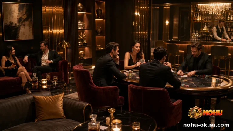 NOHU Vip 👑 Quyền Lợi Thành Viên VIP 2026 - hình ảnh - nohu-ok.ru.com