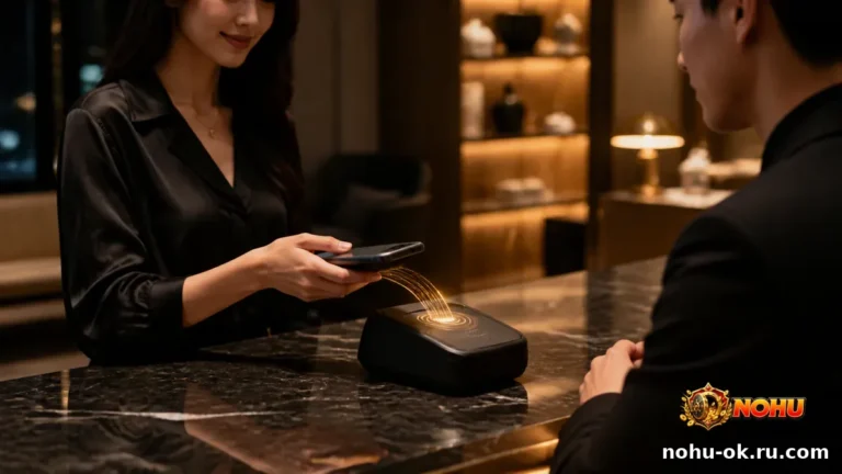 NOHU Vip 👑 Quyền Lợi Thành Viên VIP 2026 - hình ảnh - nohu-ok.ru.com